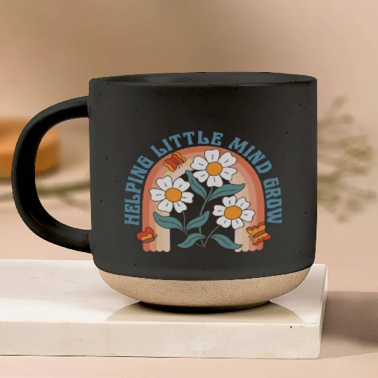 Teacher Assistant Pottery Mugs