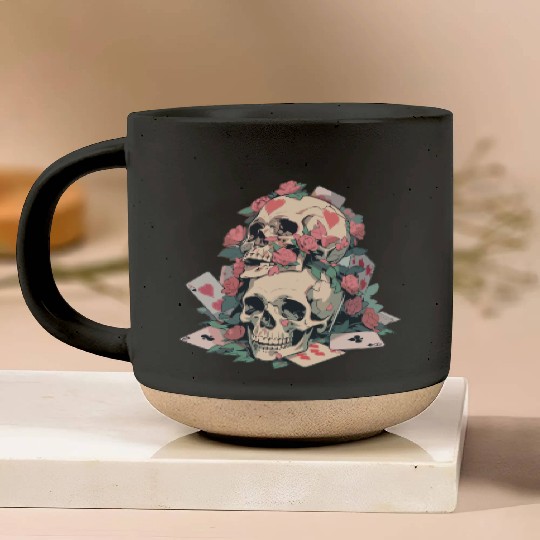 Poker Poker Player Casino Card Card Game Poker Pottery Mugs