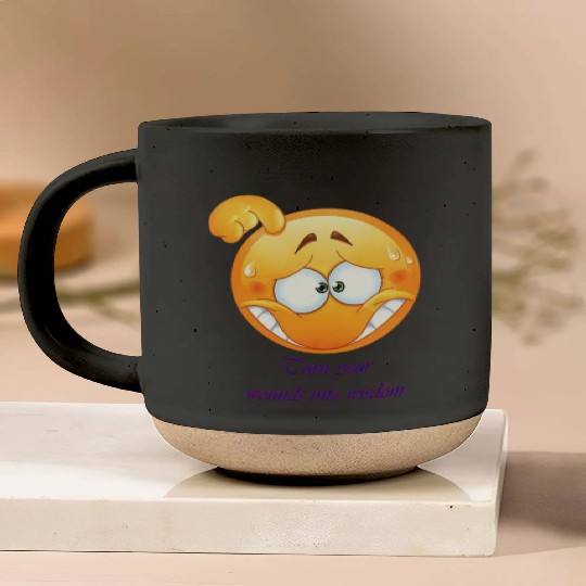 wednesday copy Pottery Mugs