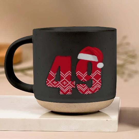 49 Birthday Years - Congratulations Forty Nine Pottery Mugs