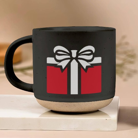 Gift box of joy Pottery Mugs