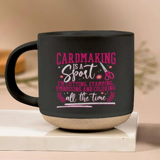 Cardmaker Scrapbooking Cardmaking Kits for Adults Pottery Mugs