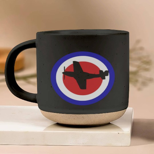 Fighter Jet Copilot Gift Pottery Mugs