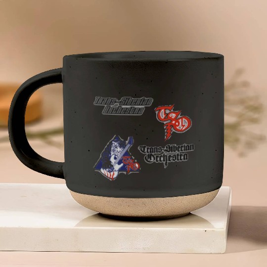 Trans Siberian Orchestra Pottery Mugs