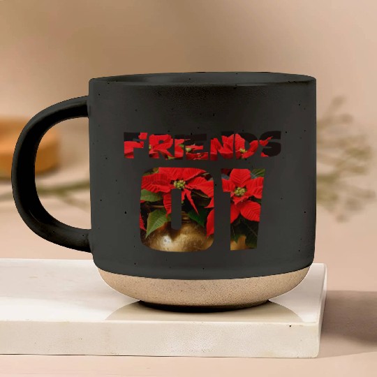 best friends for 3 - FRIENDS Pottery Mugs
