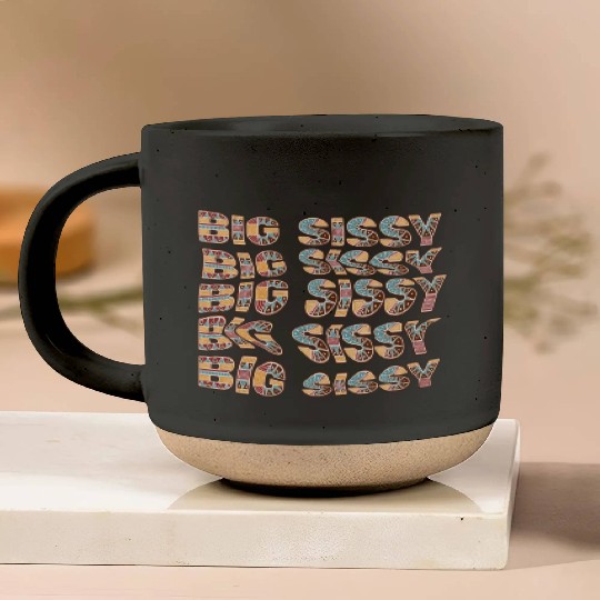 Big Sissy Pottery Mugs