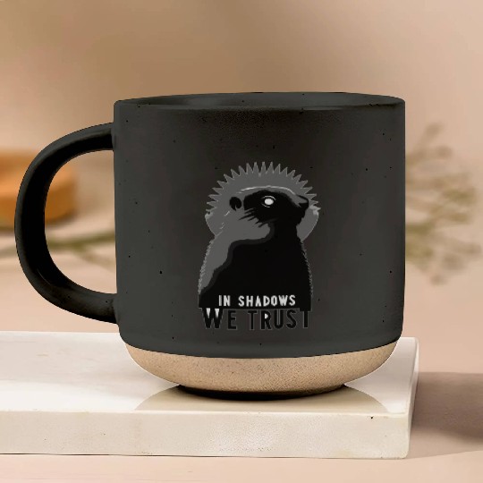 Groundhog Day 2024 Enthusiast February 2nd Pottery Mugs