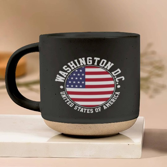 Washington Dc Pottery Mugs