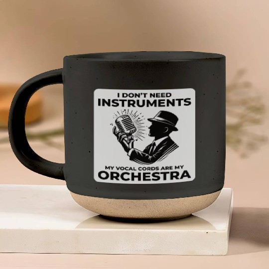 Beatboxing Culture Orchestra Musical Humor Beatbox Pottery Mugs
