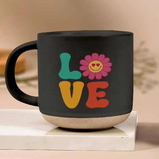 Love Valentine days Pottery Mugs