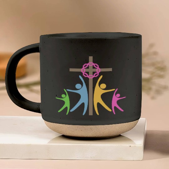 divine unity church Pottery Mugs