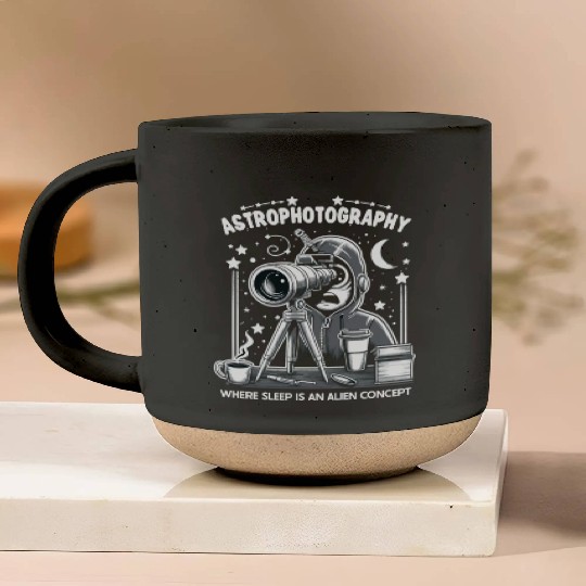 Astrophotography Astronomy Space Camera Star Watch Pottery Mugs