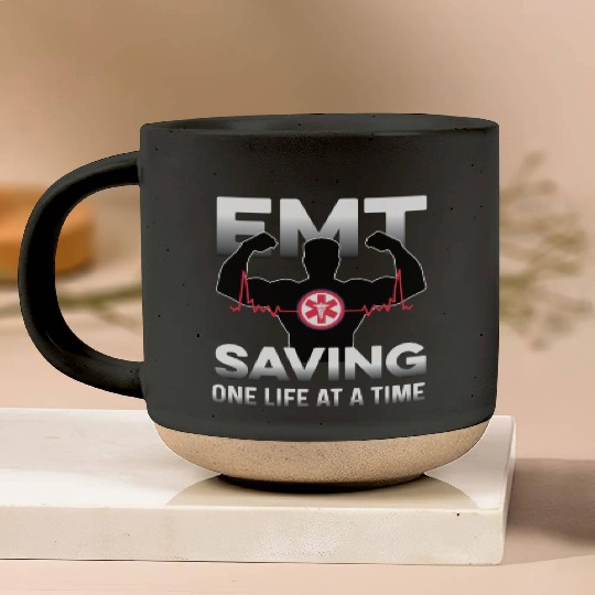 Saving One Life Doctor Or Medical Staff Gift Pottery Mugs