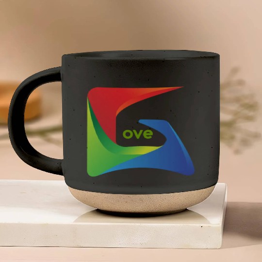 Love's Tapestry: A Timeless Embrace Pottery Mugs