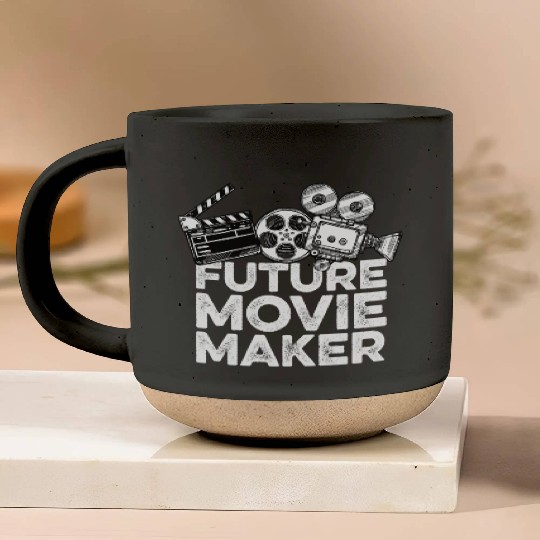 Future Movie Maker Film Director Gift Pottery Mugs