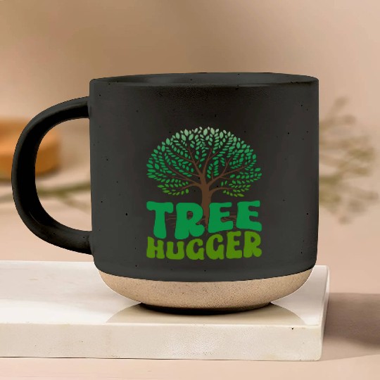 Environmentalist Nature Lover Pottery Mugs