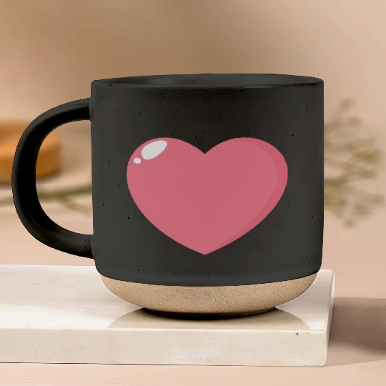 Love is Love Pottery Mugs