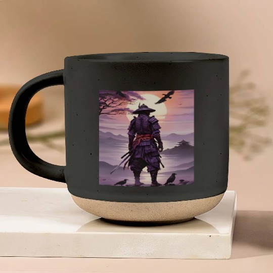 The Samurai's Last Stand, Twilight Blades Pottery Mugs