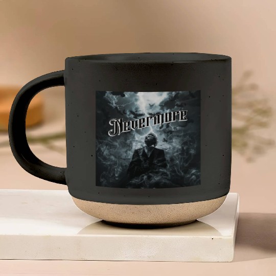 Nevermore Pottery Mugs
