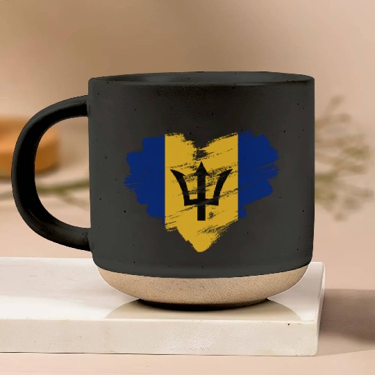 Barbados Pottery Mugs