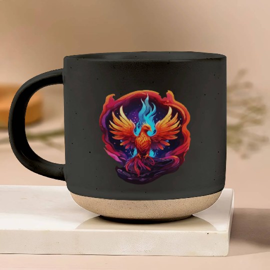 Phoenix Pottery Mugs