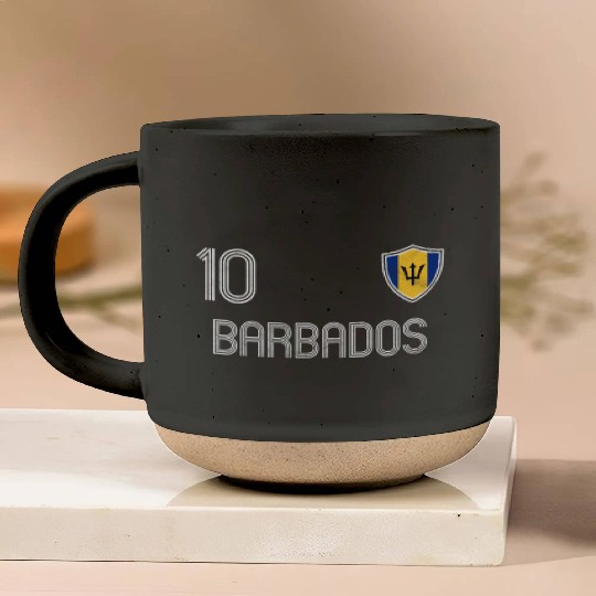 Barbados Pottery Mugs
