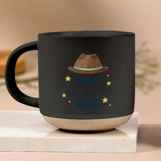 Father's day Pottery Mugs