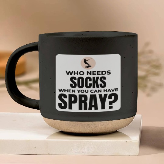 Barefoot Water Skiing Extreme Sports Barefooting Pottery Mugs