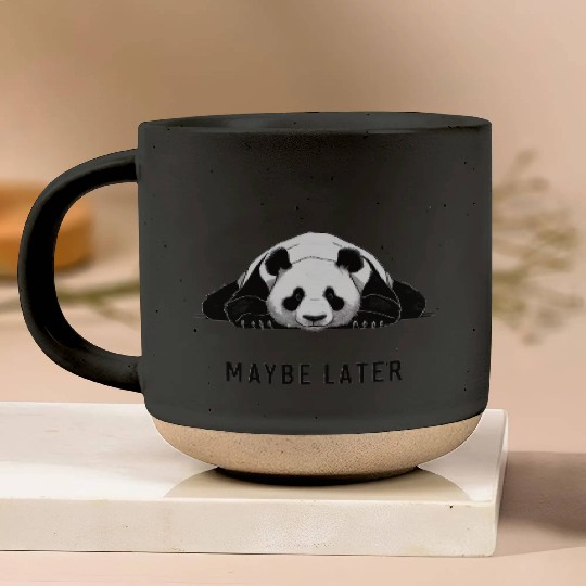 Lazy Panda Pottery Mugs