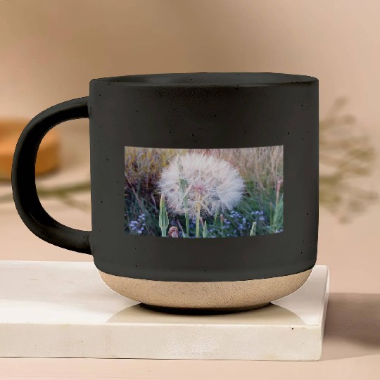 Beautiful Look at a Western Salsify #101 Pottery Mugs