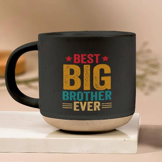Best Big Brother Ever Big Brother For Teenage Pottery Mugs