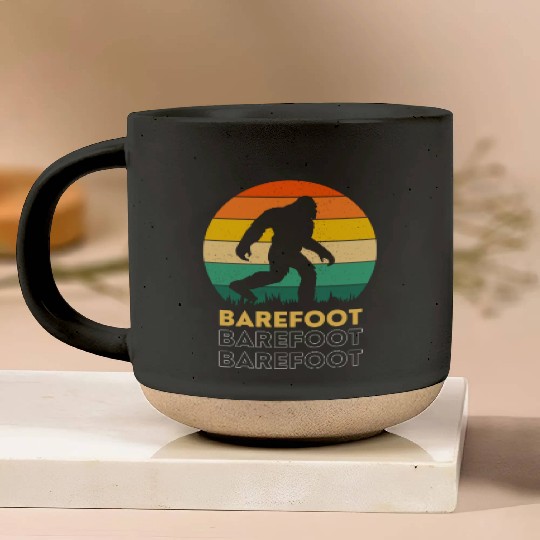 Barefoot Pottery Mugs