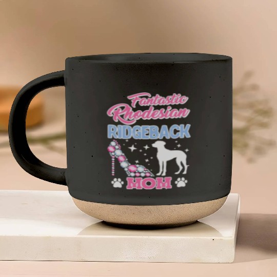 Ridgeback Women FANTASTIC RHODESIAN RIDGEBACK Pottery Mugs