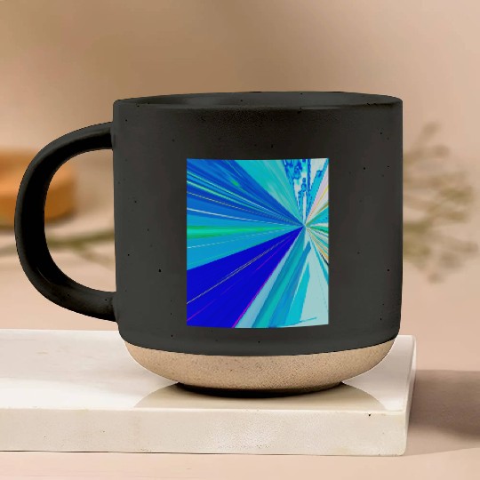 Let's Heal No More Games Beautiful Art Pottery Mugs