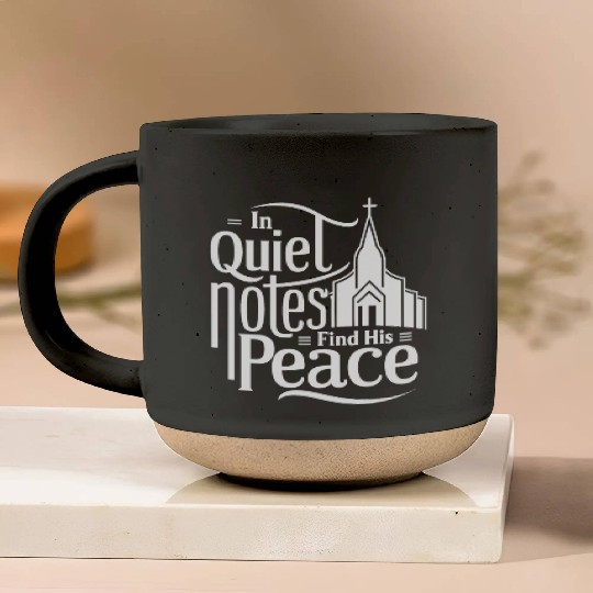 Prayer Songs Jesus Christ Religious Music Praise Pottery Mugs