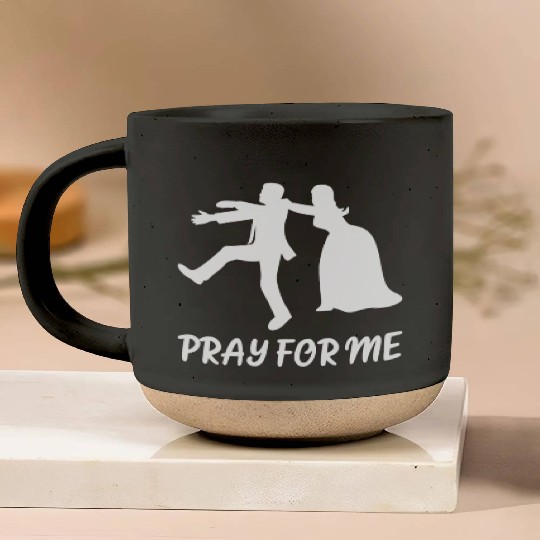 Wedding Bride Groomsmen Groom Pottery Mugs