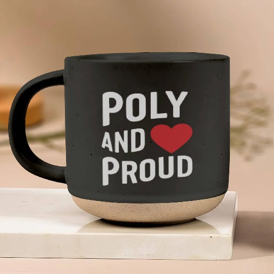 Polyamorous community Polyamorous Parenting Loving Pottery Mugs