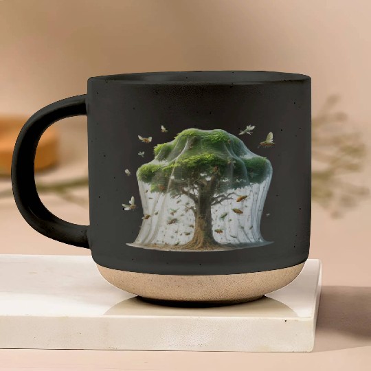 Cicada invasion Cicadas Comeback Tour Pottery Mugs