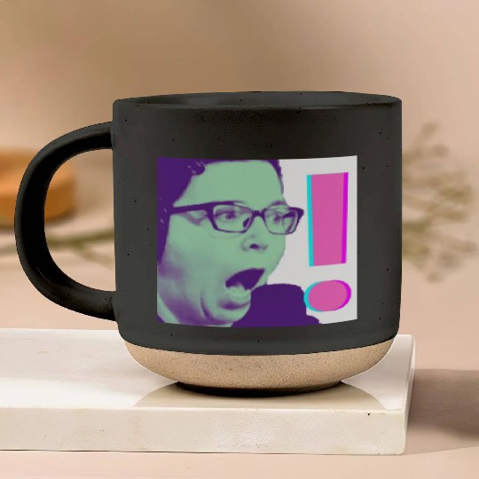 Allie Surprise Pottery Mugs