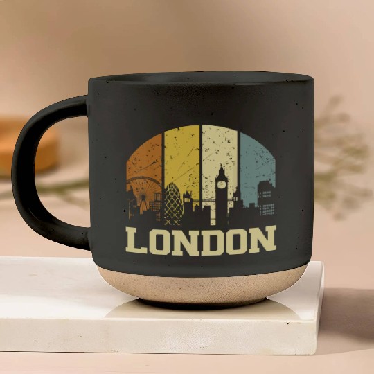 London Pottery Mugs