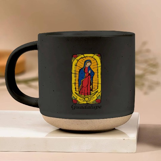 Guadalupe Pottery Mugs