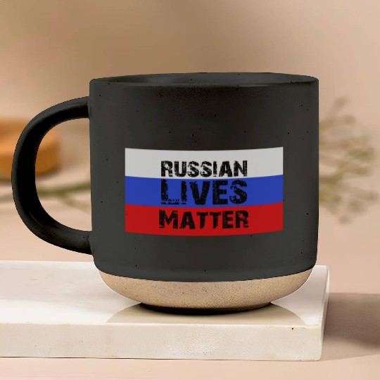 Russian Matter Russia Clothes Pottery Mugs