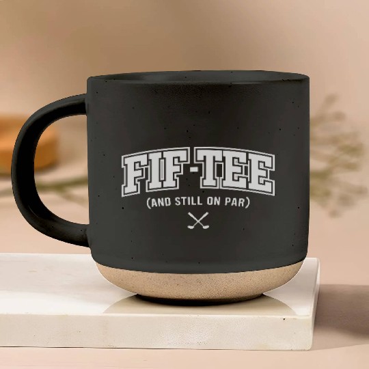 Funny Fif-Pottery Mugs Golf Birthday