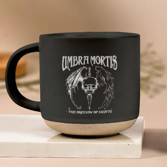 Umbra Mortis Crescent City Pottery Mugs