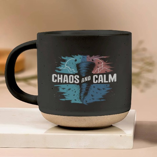 Tornado Chasing Adventures: Embrace Nature's Fury Pottery Mugs