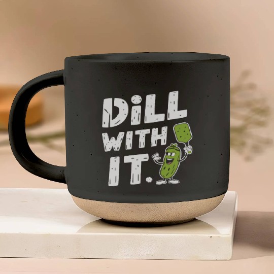 Pickleball Life Passion: Embrace the Sport You Pottery Mugs