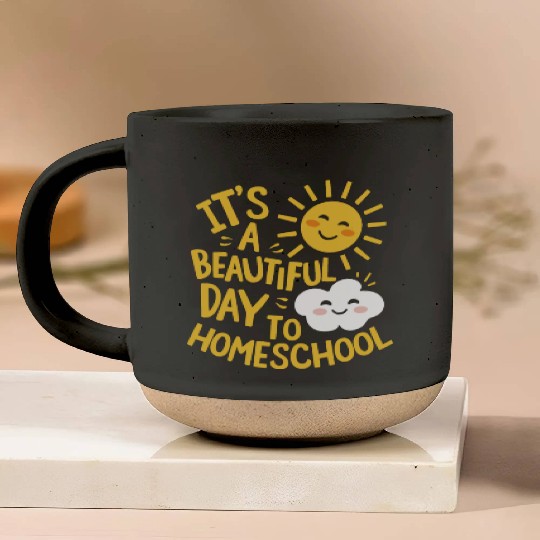 Embrace The Homeschool Journey With Your Pottery Mugs