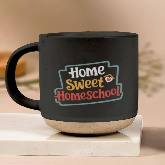 Embrace The Homeschool Journey With Your Pottery Mugs