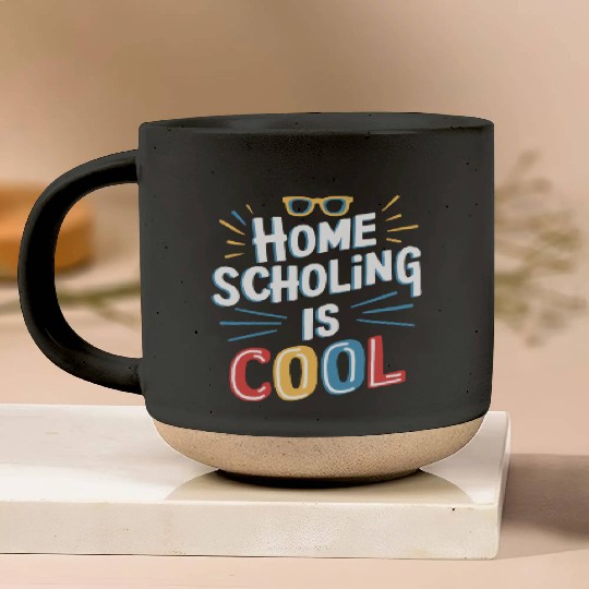 Embrace The Homeschool Journey With Your Pottery Mugs