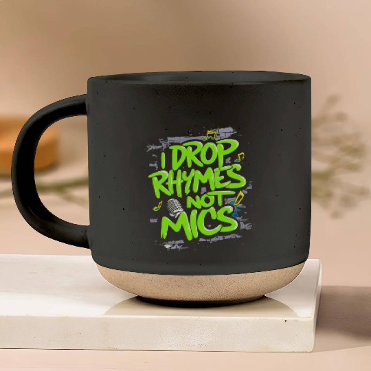 Rap Battles Freestyle Rap Competition Battle Rap Pottery Mugs